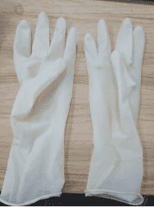 乳胶手套一批打包整体拍卖